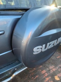 фото thumb №8, Suzuki grand vitara ii корпус колеса запасного цвет zy4 описание! 72821-65jto