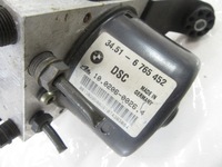 фото thumb №7, Насос агрегат abs dsc кронштейн bmw e46 sedan kombi coupe compact