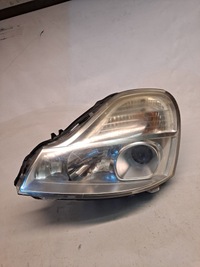 фото thumb №1, Лампа лівий перед передня renault modus рестайлінг 8200658385