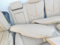 фото thumb №6, Jaguar s-type 3.0 03r салон сиденья обшивки заднее сиденье кожа электрика