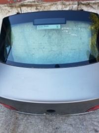 фото thumb №8, Кришка багажника багажника задня skoda superb ii hb kod lf8h