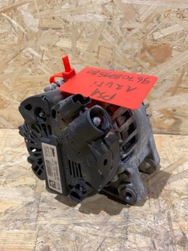 фото thumb №3, Citroen peugeot 1.2 vti генератор 9670899580