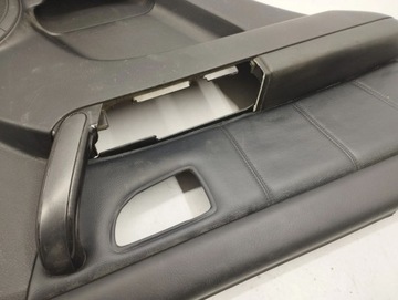 фото thumb №6, Kia sorento 2007 ліва сторона обшивки / обшивка двері задніх