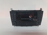 фото thumb №1, Mercedes w203 a2038700589 радіо програвач cd