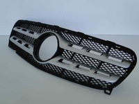 фото thumb №7, Mercedes gla x156 156 lift решётка радиатора решётка радиатора sport amg