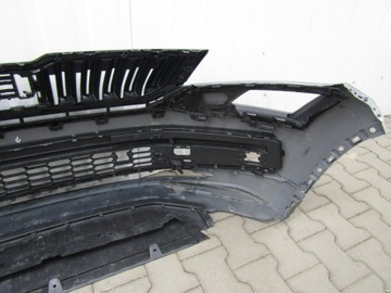 фото thumb №14, Бампер перед переднее skoda kodiaq спортлайн 565 17-21