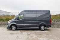 фото thumb №5, Кузов kit sprinter 907 l2 бампер решітка радіатора пороги тюнінг amg petronas