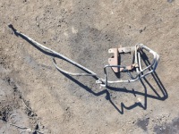 Ремінь передній радіатор панель фари підсилювач volkswagen new beetle 99r 1.9 tdi Зі Шроту, фото thumb