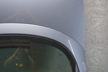 фото thumb №8, Audi tt 8n r32 кришка задня багажника k770