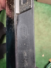 фото thumb №8, Планка бампера перед range rover velar l560 j8a2-018k27-ca