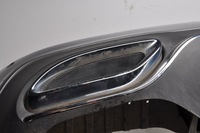 фото thumb №13, Mercedes w213 бампер задня задній pdc 992 sedan