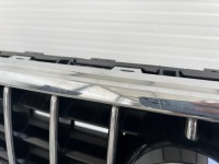 Бампер перед передній audi q7 4l рестайлінг  комплектний  решітка  решітка радіатора 4 pdc омивачі Зі Шроту, фото thumb