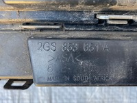 фото thumb №3, Vw polo vi 2gs решётка радиатора решётка радиатора 2gs853651a