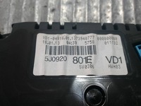 фото thumb №9, Счетчик skoda roomster 5j0920801e a2c53425971 1.4 16v