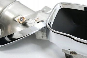 фото thumb №12, Диффузор выхлоп бампер bmw 3 g20 g28 g21 19+ m340i