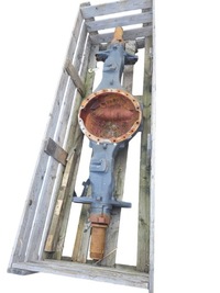 фото thumb №1, Корпус балка моста мост volvo fh4