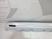 фото thumb №5, Молдинг поріг ліва bmw x7 g07 lci m-pakiet a96 mineralweiss 7441107