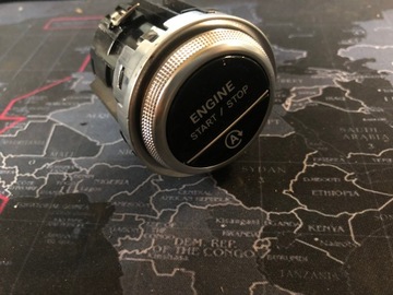 фото thumb №8, Mercedes s w223 старт сплав кнопка 2239051300