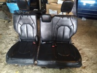 фото thumb №1, Pacifica 2016-2020r заднее сиденье задняя кожа dziurkowane