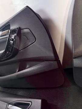 фото thumb №11, Bmw 1 f20 обивка обшивки боковина m набор mp harman кардон комплект