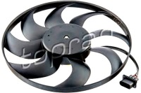 фото thumb №1, Topran вентилятор радіатора з корпус seat cordo