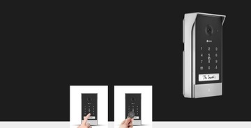 Умный видеодомофон Ezviz EP7 2K Wi-Fi IP65