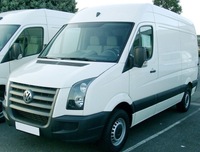 фото thumb №5, Порог обшивка бок meredes sprinter vw crafter 06-