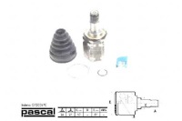 фото thumb №2, Pascal шарнир приводной внутренний toyota camry pr