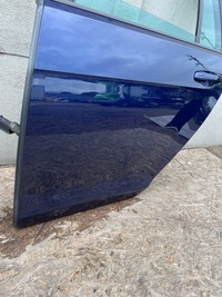 фото thumb №3, Двері лівий зад golf vii рестайлінг універсал lc5b