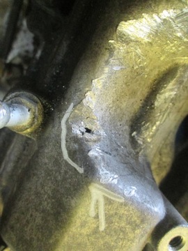 фото thumb №7, Двигатель стойка toyota corolla verso ii 2.2 d-cat 2ad fhv avensis