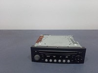 фото thumb №1, Peugeot 207 06- радіо cd заводський oem 96591229xt