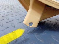 фото thumb №7, Phaeton защита порог стойка задняя правая 3d5867766r