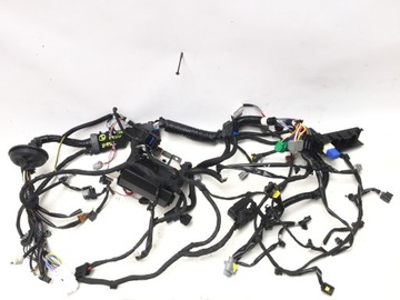 фото thumb №1, Micra k14 установка жгут камеры pod капот