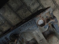 фото thumb №16, Блок dół двигателя renault clio 2 ii lift 1.2 16v бензин europa