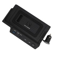 фото thumb №16, Бездротова зарядний пристрій автомобільна 15 w швидкі