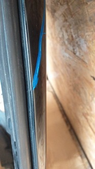 фото thumb №5, Renault scenic iii крыло правый перед передний 10r