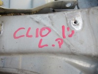 фото thumb №6, Clio iv четверть левая передняя длинная подкрылок порог