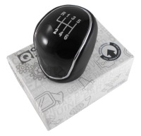 фото thumb №1, Ручка перемикання передач kia cerato optima soul 6b