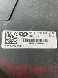 фото thumb №8, Audi rs6 rs7 c8 бампер перед передний 4k8807437j