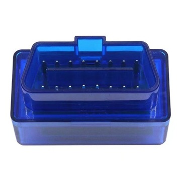 Samochód skaner OBD2 ELM327 V1.5 OBD2 detektor samochodowy Bluetooth IOS