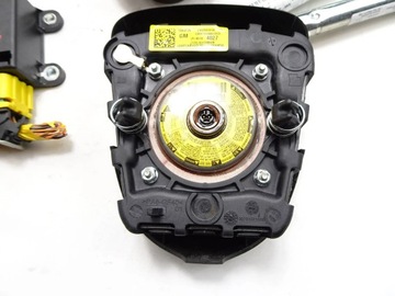 фото thumb №10, Подушки ремни подушка безопасности kpl. chevrolet aveo t300