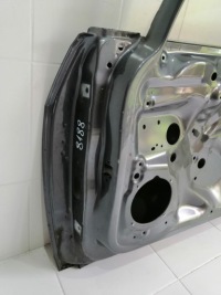 Дверь правое передние перед vw golf vii 5g4 Доставка, фото thumb