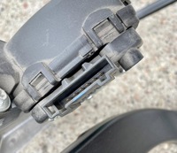 фото thumb №6, Bentley continental 6.0 автоматична коробка передач 2011-2015 педаль газу гальма накладка