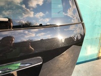 фото thumb №8, Mercedes gl x164 кришка багажника задня задня скло комплект 197