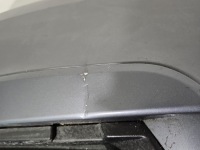 фото thumb №8, Бампер перед opel zafira b szary z155