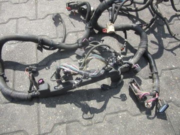 фото thumb №5, Hummer h3 3.7i 2007 установка жгут двигателя