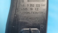 фото thumb №15, Bmw 5' g31 518d touring 18r шумоизоляция крыльев правое перед 7352222