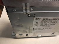 фото thumb №7, Citroen c4 ii b7 ds4 радио с навигация 9808377180 navi