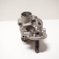 фото thumb №2, Audi a4 b7 oil фильтр кронштейн 06a115405bs