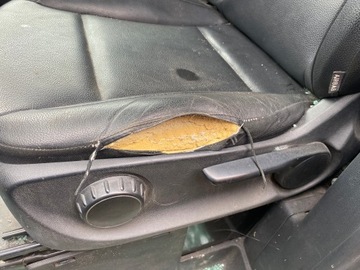 фото thumb №7, Mercedes vito 447 w447 сиденье водителя левый перед кожа салон средство